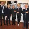 AAB: inaugurazione Mostra di Carlo Pescatori. 14.04.2018